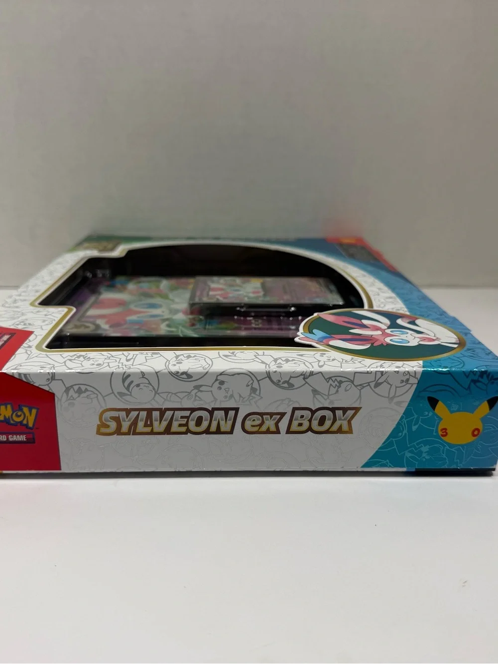 Pokemon Sylveon EX 30th Celebration Box NIB